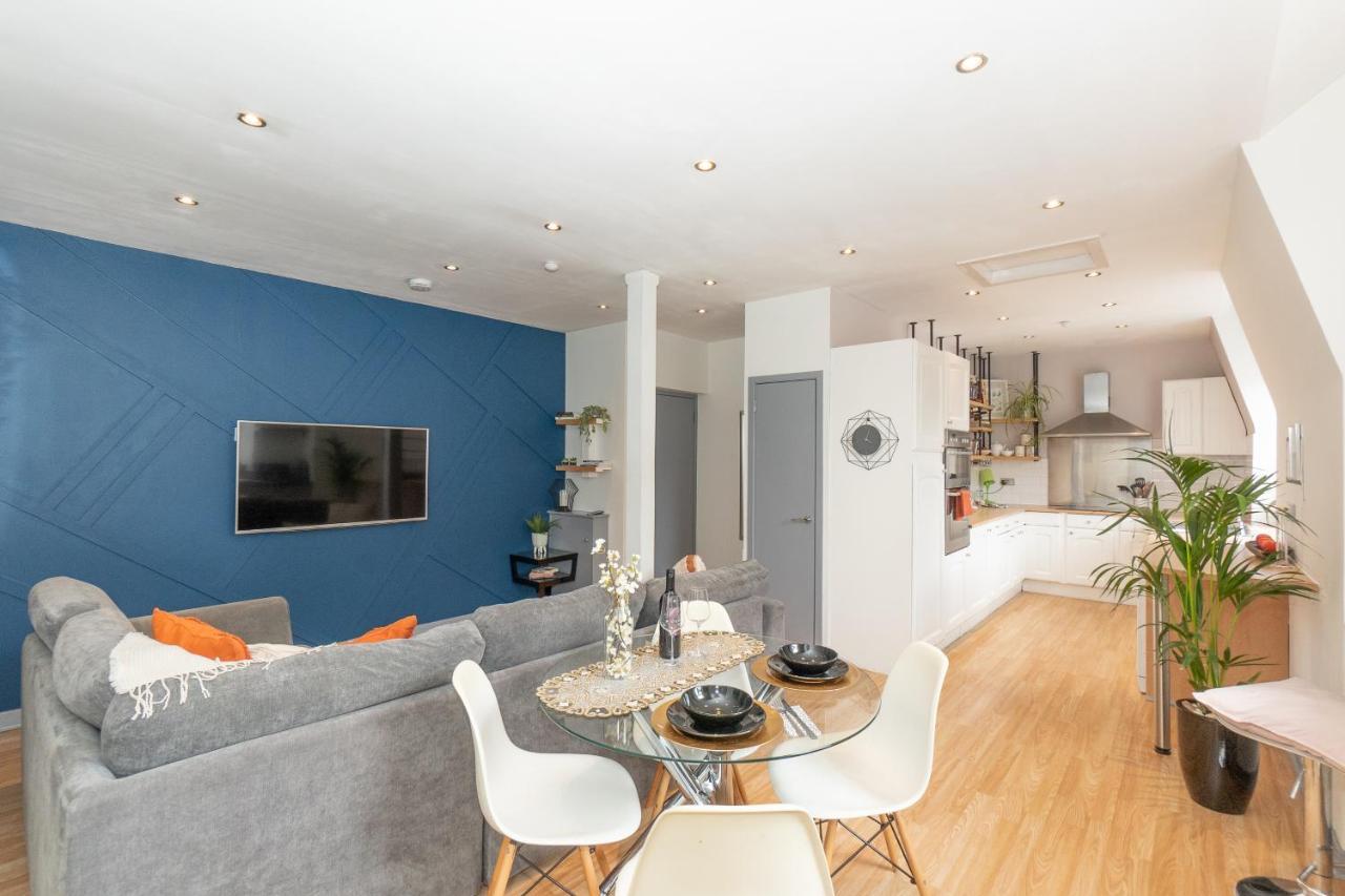Vibrant City Centre Living Aberdeen Extérieur photo