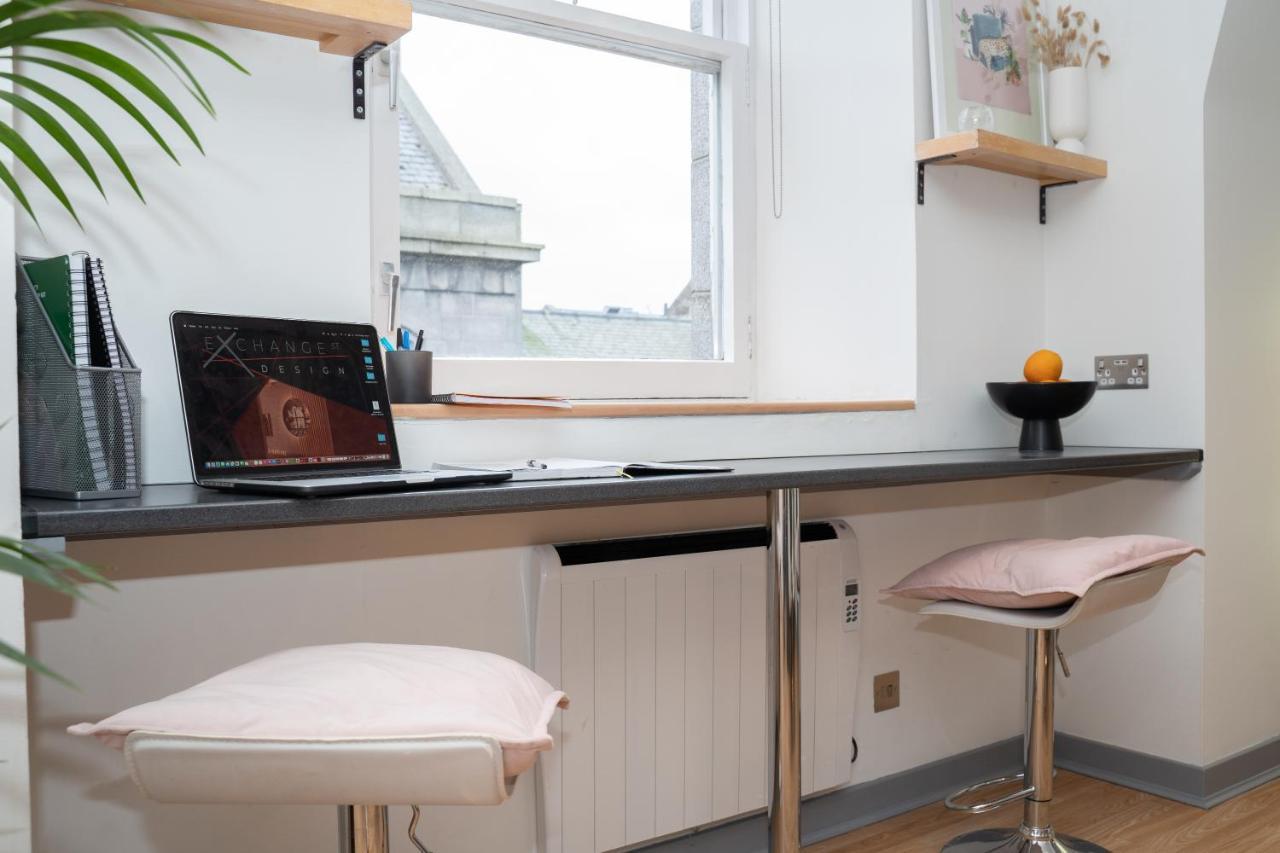 Vibrant City Centre Living Aberdeen Extérieur photo