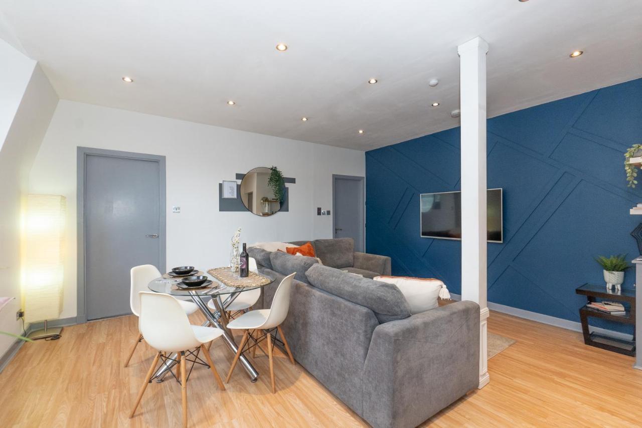 Vibrant City Centre Living Aberdeen Extérieur photo