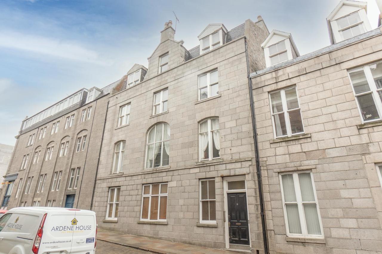 Vibrant City Centre Living Aberdeen Extérieur photo